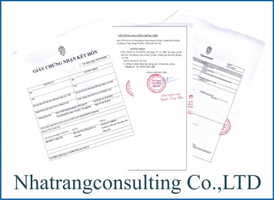 Dịch thuật công chứng