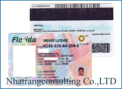 Đổi giấy phép lái xe cho người nước ngoài tại Việt Nam