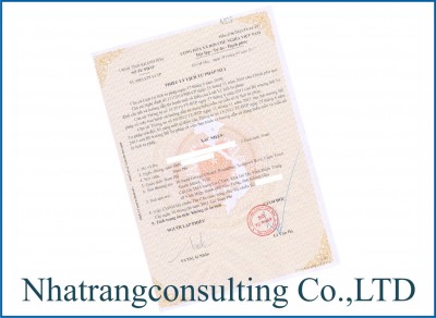 Lý lịch tư pháp Việt Nam cho người nước ngoài