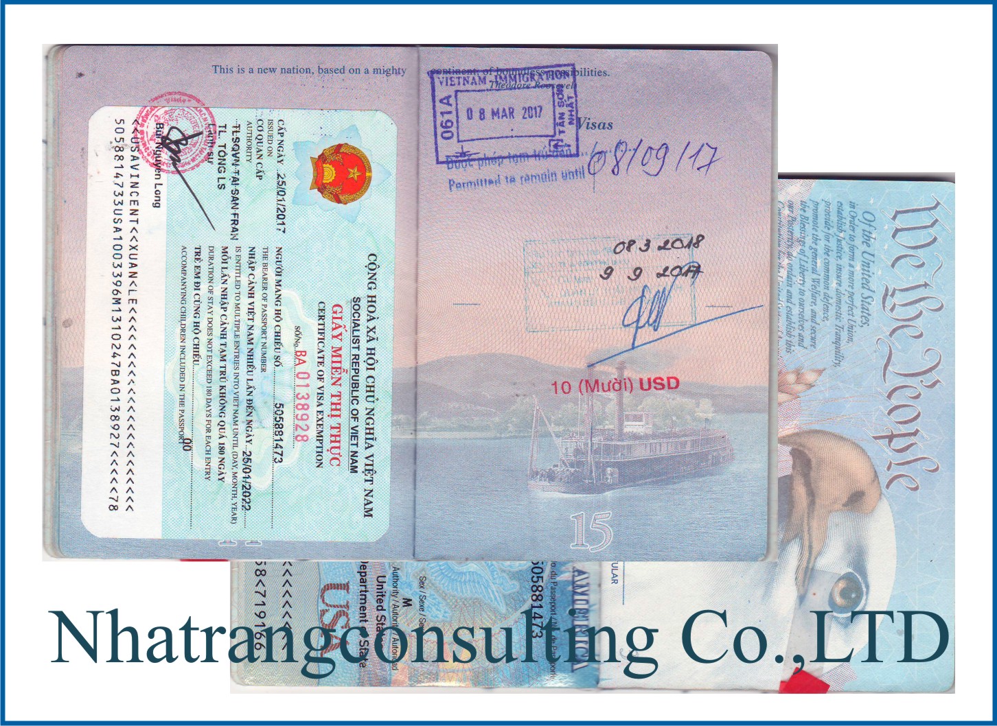 Miễn Thị Thực 5 Năm Cho Người Nước Ngoài Hoặc Việt Kiều Tại Việt Nam