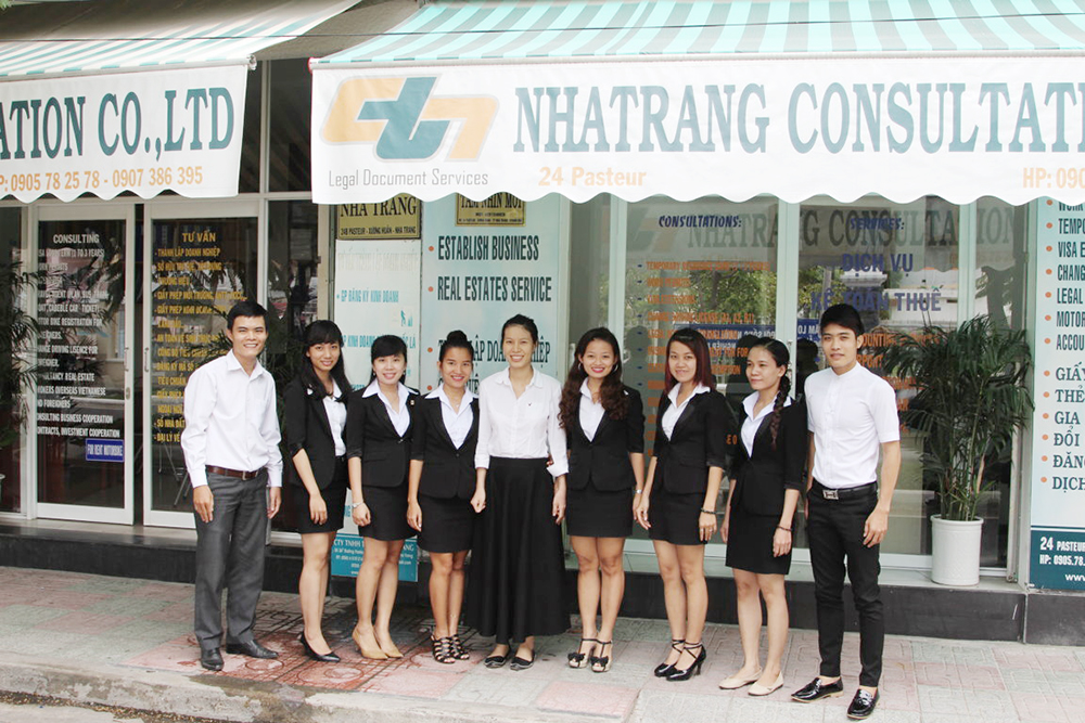 Công ty TNHH Dịch Vụ Quốc Tế 24h